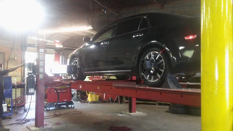 Al's Auto Repair Shop