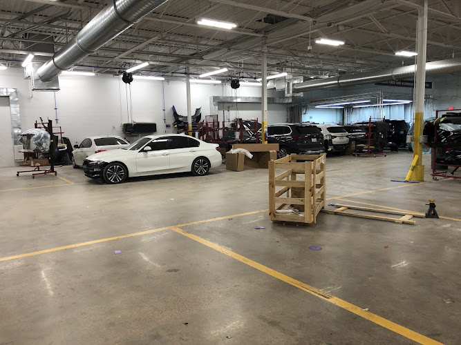AutoNation Collision Center Maple Ave