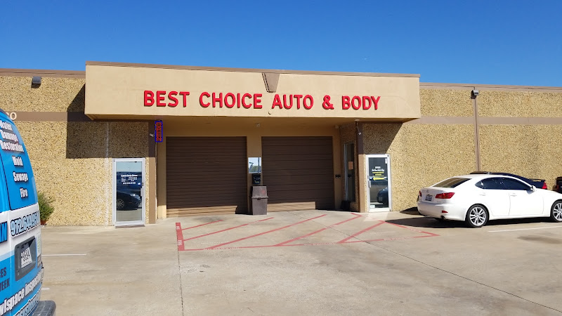 Best Choice Auto & Body