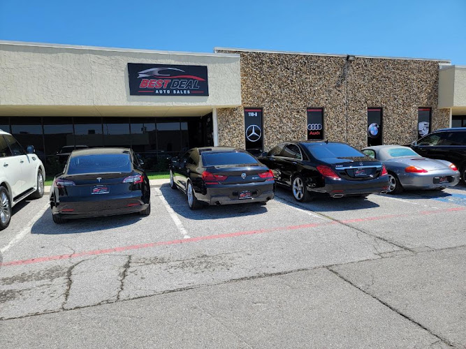 Best Deal Auto Sales llc