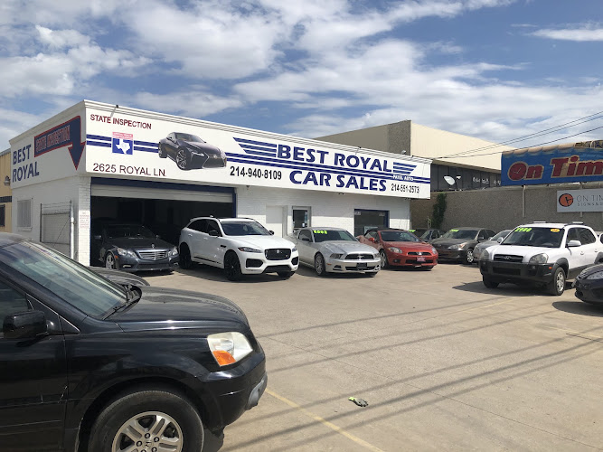 Best Royal Cars
