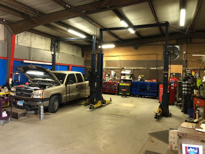 Brake Stop