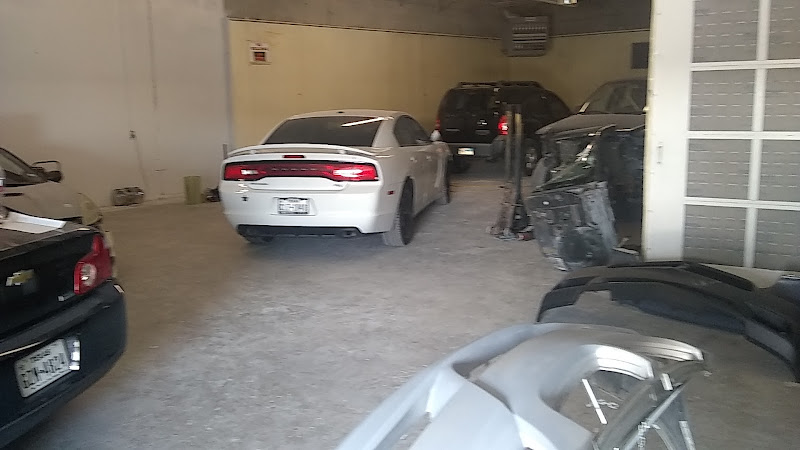 Beto's Body Shop