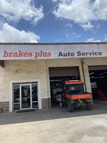 Brakes Plus
