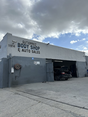 Gutierrez auto sales & body shop