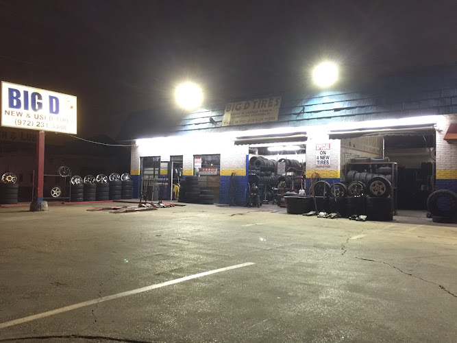Big D Tires
