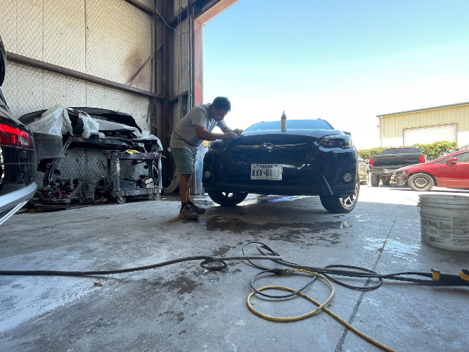 Awesome Auto Body