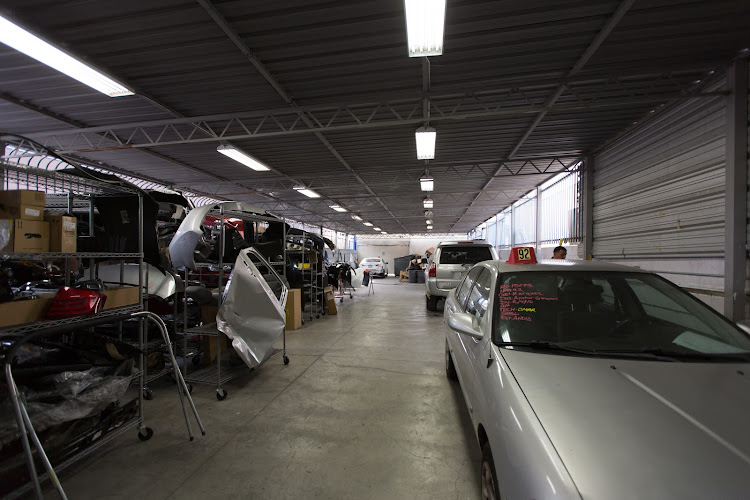 Premium Collision Center