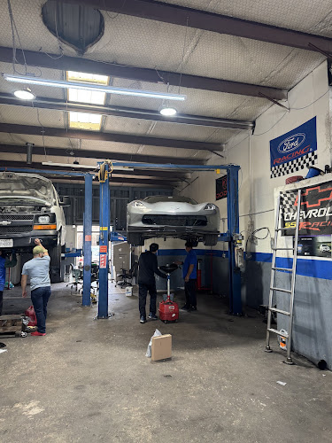 Black Label Auto Repair