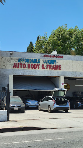 Affordable Luxury Autobody