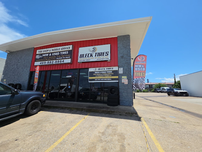 Bleck Tire Shop
