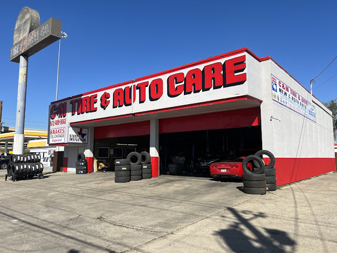 C & M Tire & Auto Care