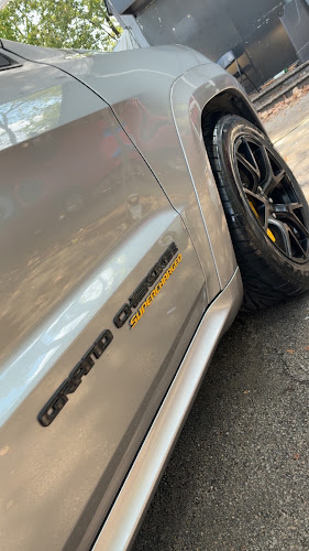 BMW Detailing