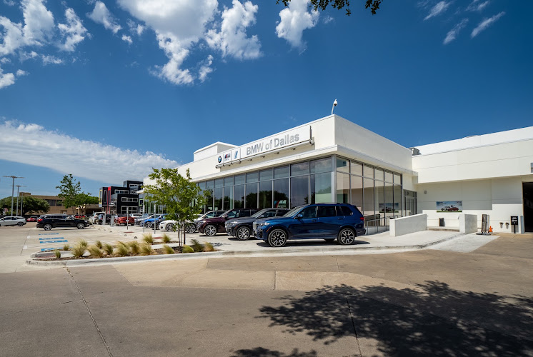 BMW of Dallas