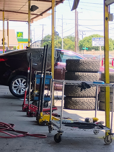 Blue Star Tires
