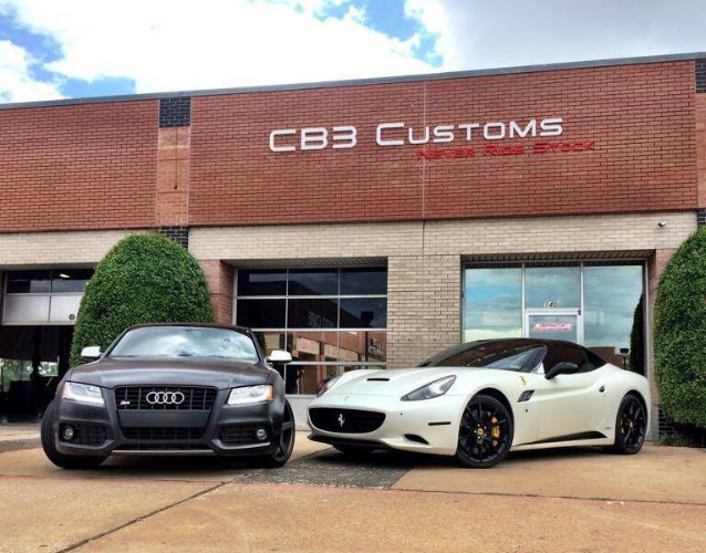CB3 Customs