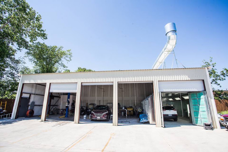 Boss Auto Body Shop