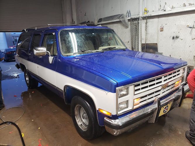 CORDOVA'S PAINT & BODY CORDOVA'S PAINT & BODY