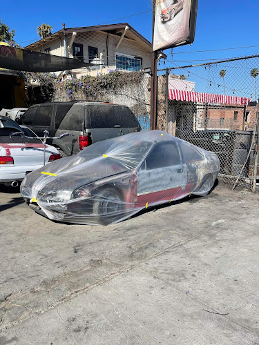 Mercedes Auto Body And Repair