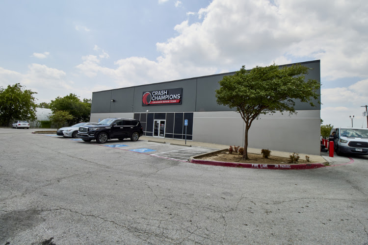 Crash Champions Collision Repair East Dallas