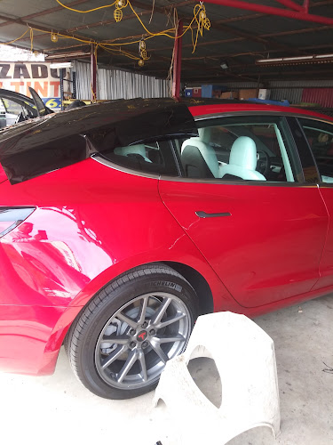 Ceramic Window Tint Polarizado and Auto Detailing