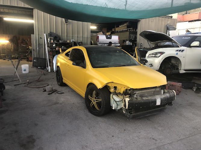 Automotriz Sonorense Body Shop