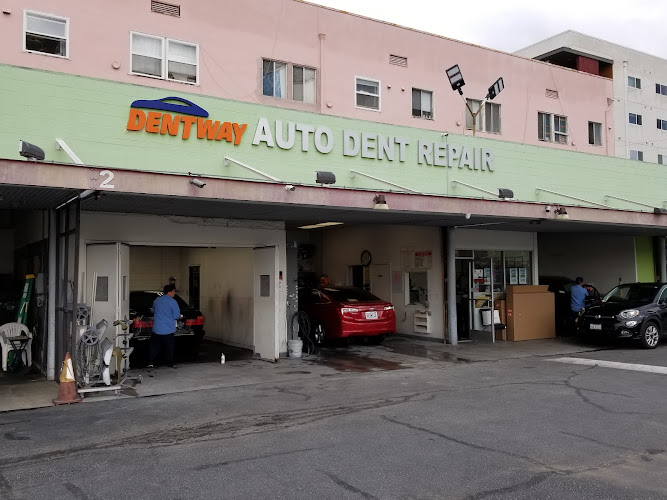 Dentway | Auto Body Dent Repair Shop