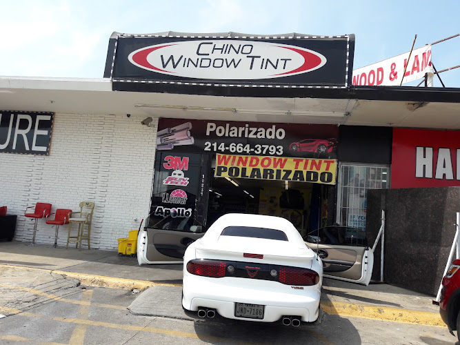Chino Window Tint