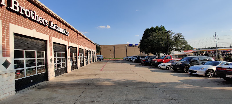 Christian Brothers Automotive Midway