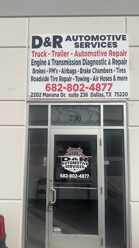 D & R Automotive Services LLC