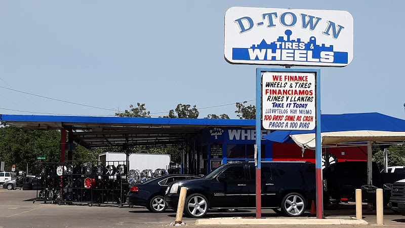 D Town Tires
