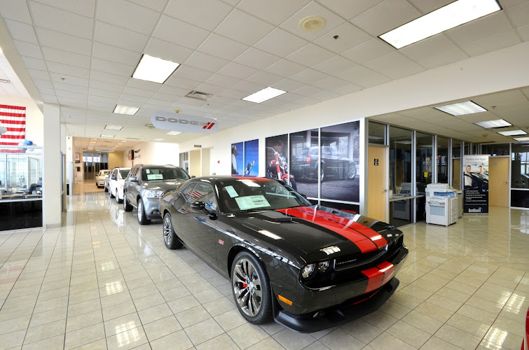 Clay Cooley Dallas Chrysler Jeep Dodge Ram