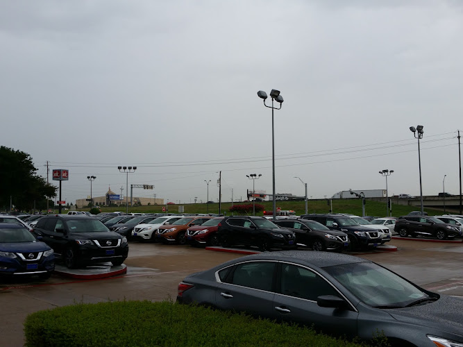 Clay Cooley Nissan Duncanville