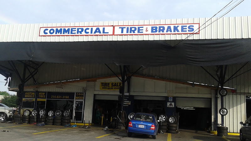 Commercial Tire