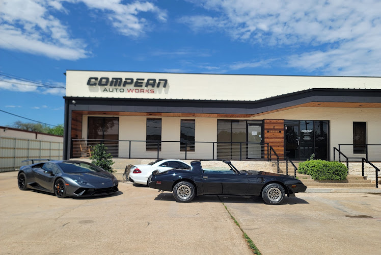 Compean Auto Works