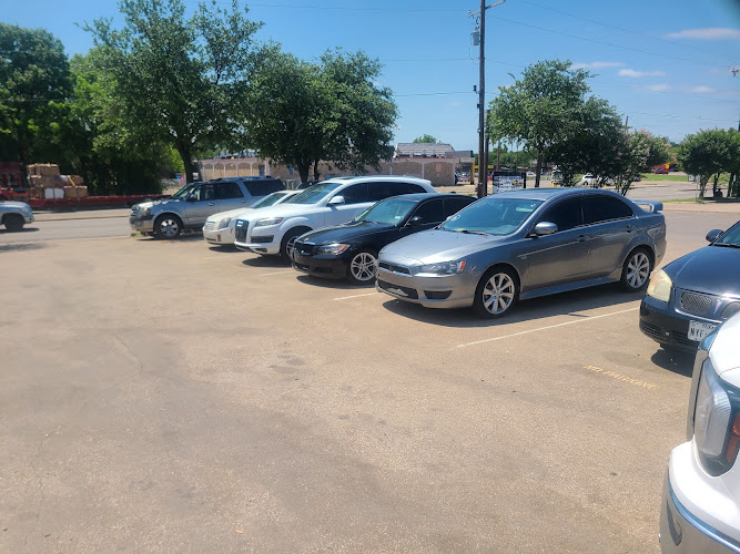 DFW Auto Financing LLC