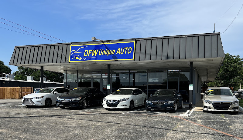 DFW Unique Auto