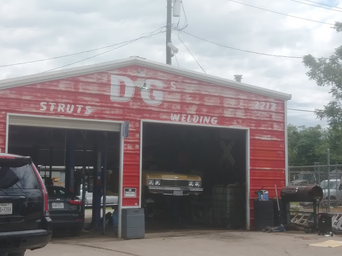 DG's Auto Service Center