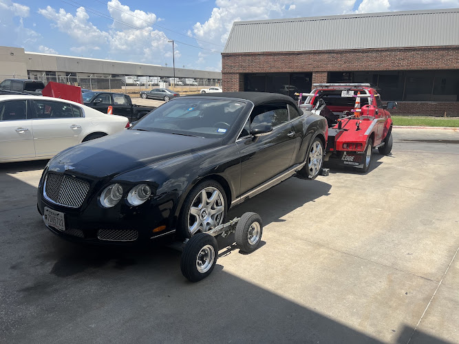 DFW FIVE STAR TOWING