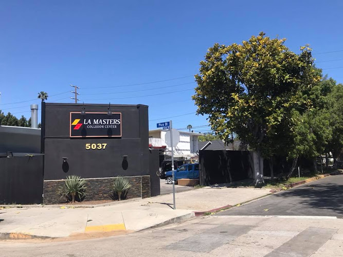LA Masters Collision Center