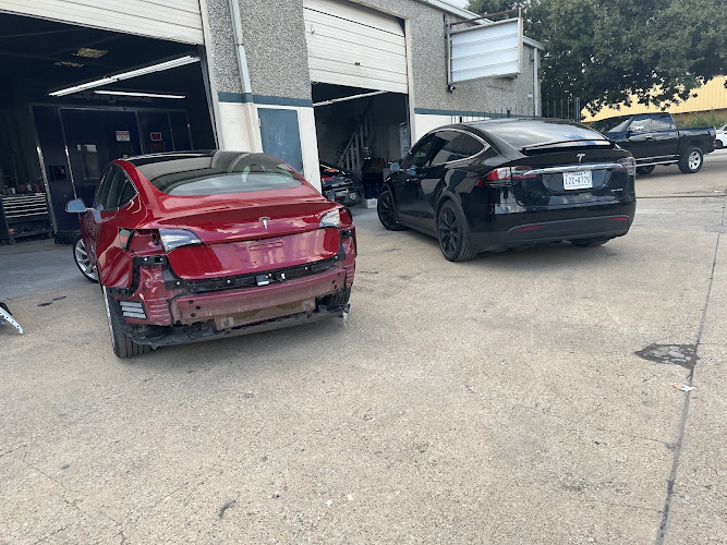 Dallas European Collision & Auto Repair