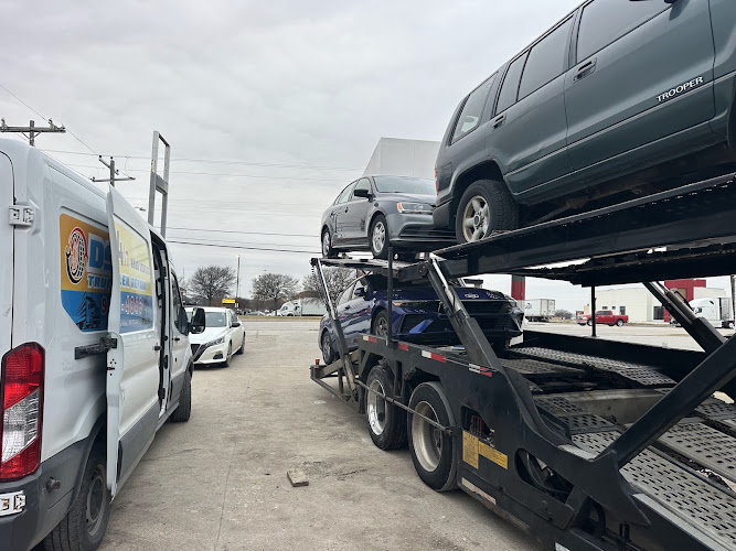 DS TRUCK & TRAILER REPAIR