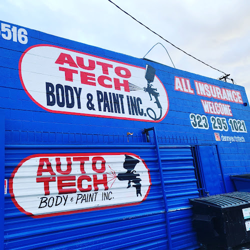 AUTO TECH BODY SHOP