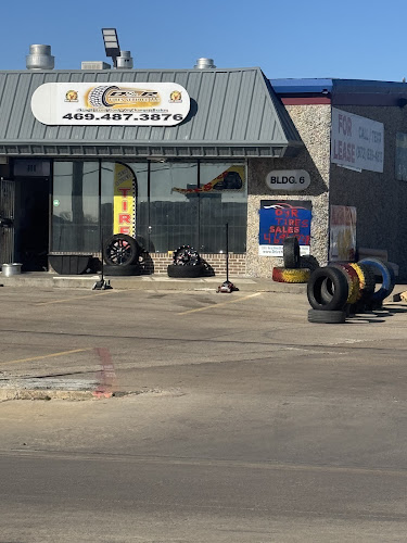 DYR Tires Service LLC