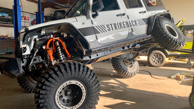 Dallas Offroad