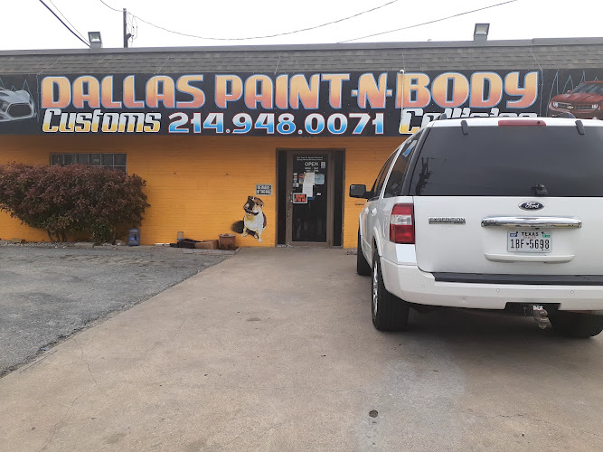 Dallas Paint & Body