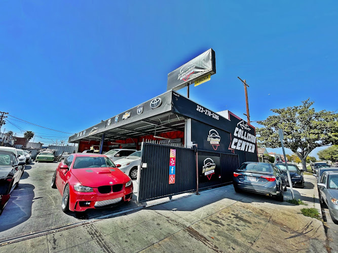 El Shaddai Auto Collision Center