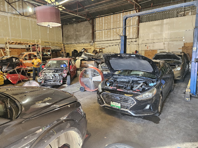 Dallas Auto Collision Repair