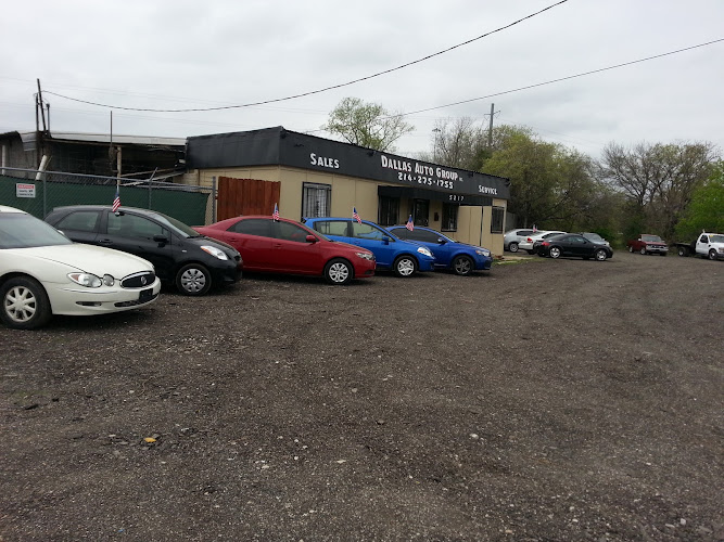 Dallas Auto Group inc.
