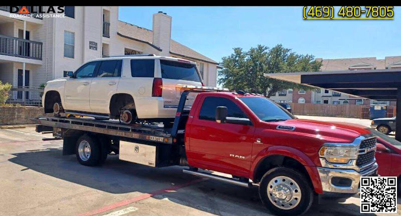 Dallas Roadside Assistance